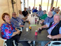 Grunske's - Fish Lunch May 6th 